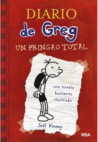 DIARIO DE GREG 1