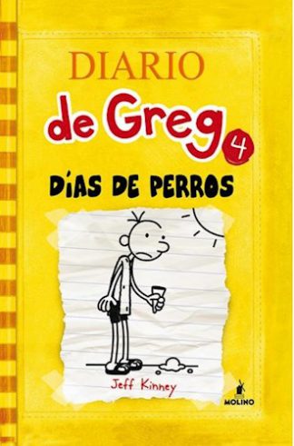 DIARIO DE GREG 4