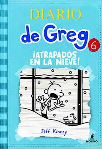 DIARIO DE GREG 6