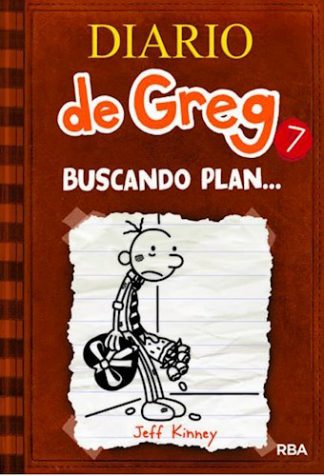 DIARIO DE GREG 7