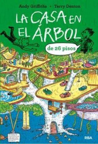 LA CASA EN EL ARBOL