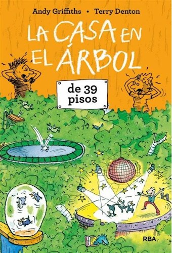 LA CASA EN EL ARBOL