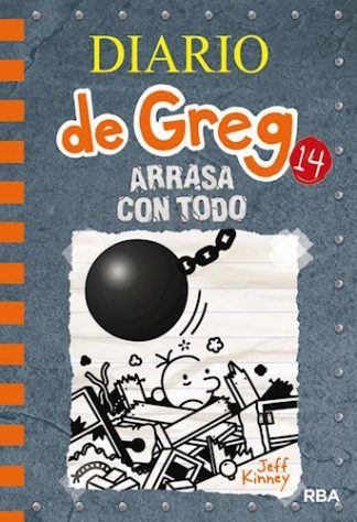 DIARIO DE GREG 14