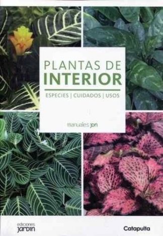 PLANTAS DE INTERIOR