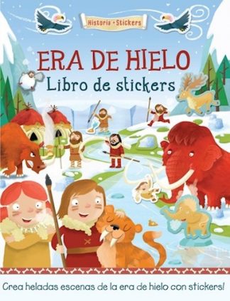 HISTORIA CON STICKERS: ERA DE HIELO