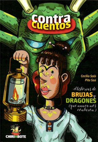HISTORIAS DE BRUJAS Y DRAGONES
