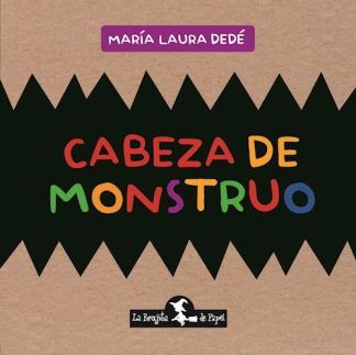 CABEZA DE MONSTRUO