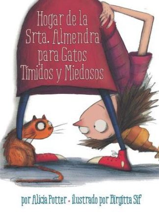 HOGAR DE LA SRTA. ALMENDRA PARA GATOS TIMIDOS Y MIEDOSOS