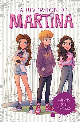 LA DIVERSION DE MARTINA 5