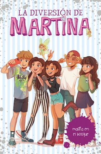 LA DIVERSION DE MARTINA 6