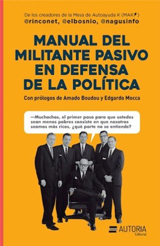 MANUAL DEL MILITANTE