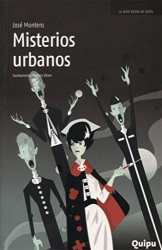 MISTERIOS URBANOS 1