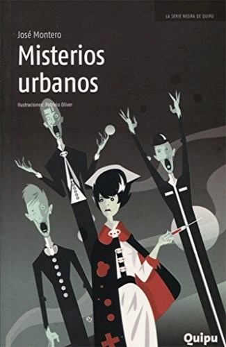 MISTERIOS URBANOS