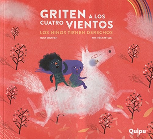 GRITEN A LOS CUATRO VIENTOS