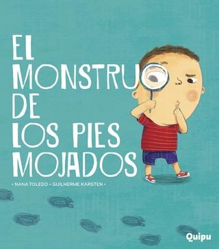 EL MONSTRUO DE LOS PIES MOJADOS