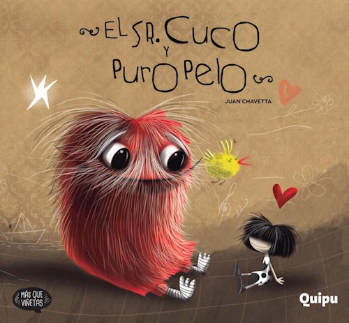 EL SR CUCO Y PURO PELO