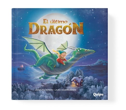 EL ULTIMO DRAGON