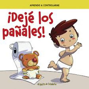 DEJE LOS PAÑALES