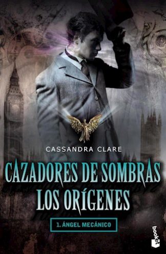 CAZADORES DE SOMBRAS  LOS ORIGENES 1