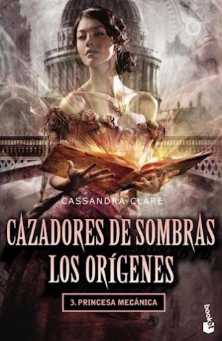 CAZADORES DE SOMBRAS  LOS ORIGENES 3
