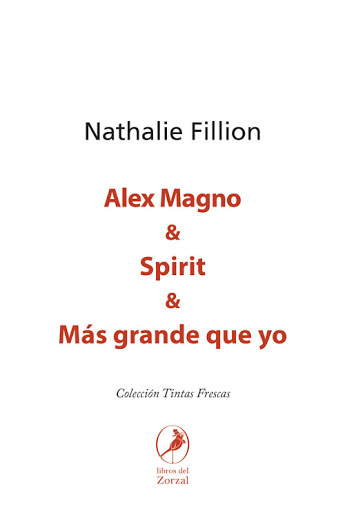 ALEX MAGNO Y SPIRIT Y MAS GRANDE QUE YO