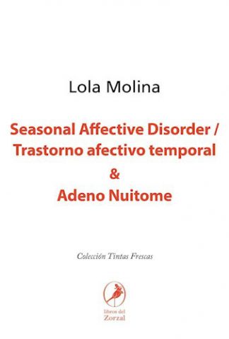 SEASONAL AFFECTIVE DISORDER   TRASTORNO AFECTIVO TEMPORAL & ADENO NUITOME