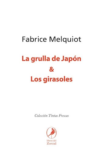 LA GRULLA DE JAPON & LOS GIRASOLES