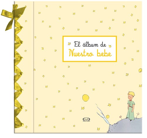 ALBUM DE NUESTRO BEBE