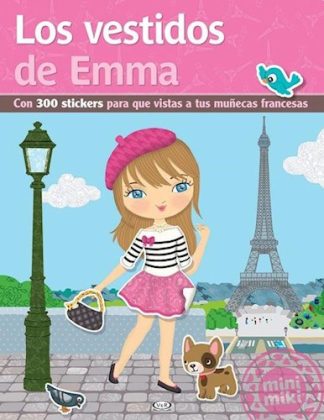 MINI MIKI: LOS VESTIDOS DE EMMA
