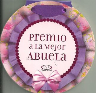 PREMIO A LA MEJOR ABUELA