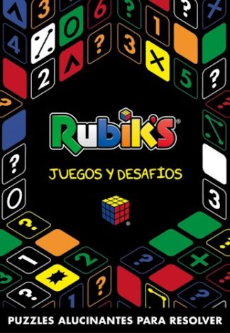 RUBIK S. JUEGOS Y DESAFIOS