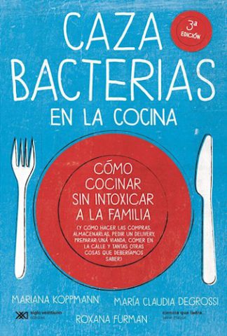 CAZABACTERIAS EN LA COCINA
