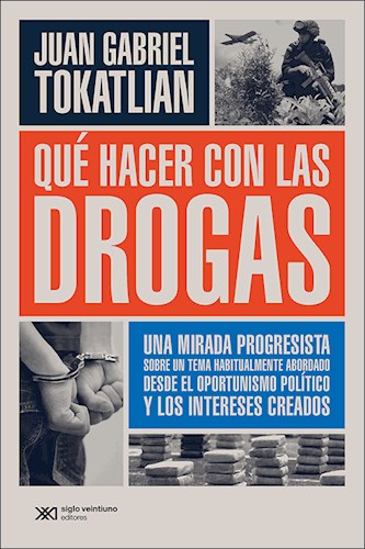 QUE HACER CON LAS DROGAS