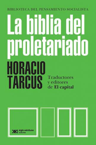 LA BIBLIA DEL PROLETARIADO