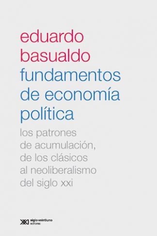 FUNDAMENTOS DE ECONOMIA POLITICA