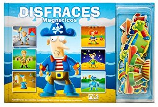 MAGNETICOS: DISFRACES