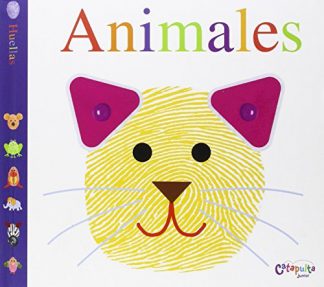 HUELLAS: ANIMALES