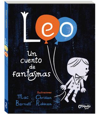 LEO, UN CUENTO DE FANTASMAS