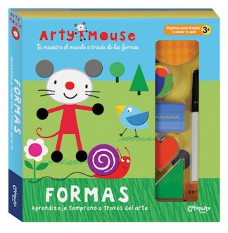 ARTY MOUSE: FORMAS