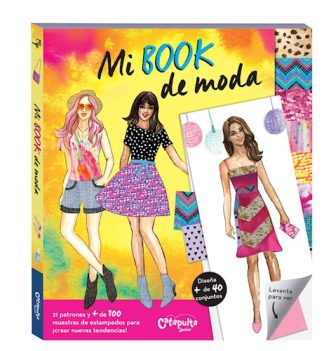 MI BOOK DE MODA