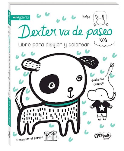 MINIGALERIA: DEXTER VA DE PASEO