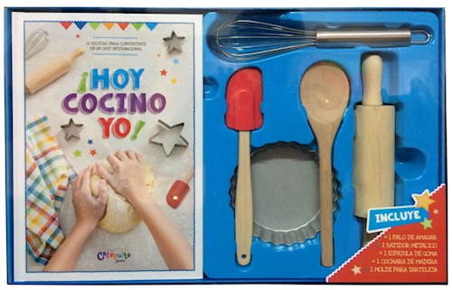¡HOY COCINO YO!