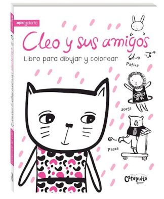 MINIGALERIA: CLEO Y SUS AMIGOS