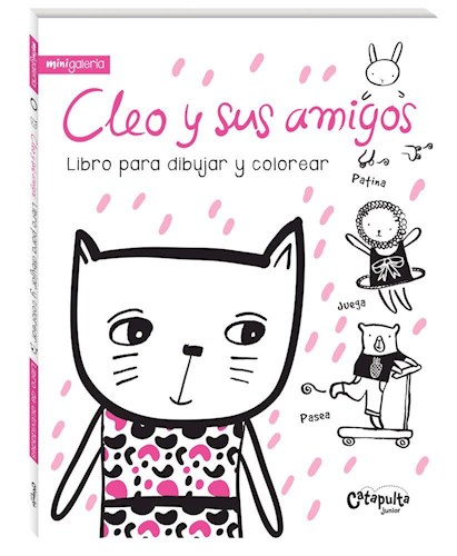 MINIGALERIA: CLEO Y SUS AMIGOS