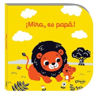 ¡MIRA, ES PAPA!