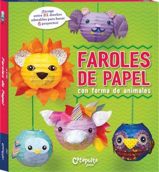 FAROLES DE PAPEL
