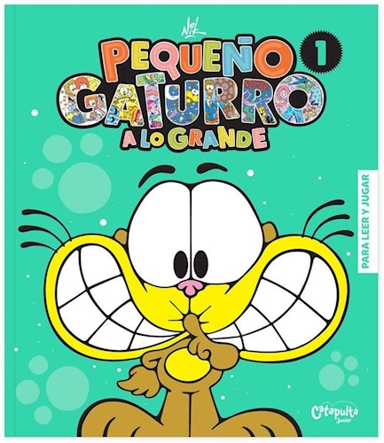 PEQUEÑO GATURRO A LO GRANDE 1