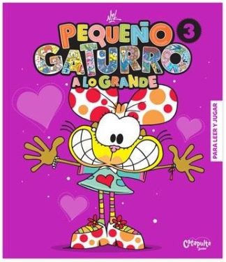 PEQUEÑO GATURRO A LO GRANDE 3