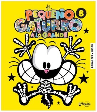 PEQUEÑO GATURRO A LO GRANDE 8