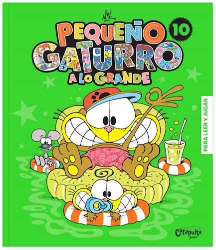 PEQUEÑO GATURRO A LO GRANDE 10